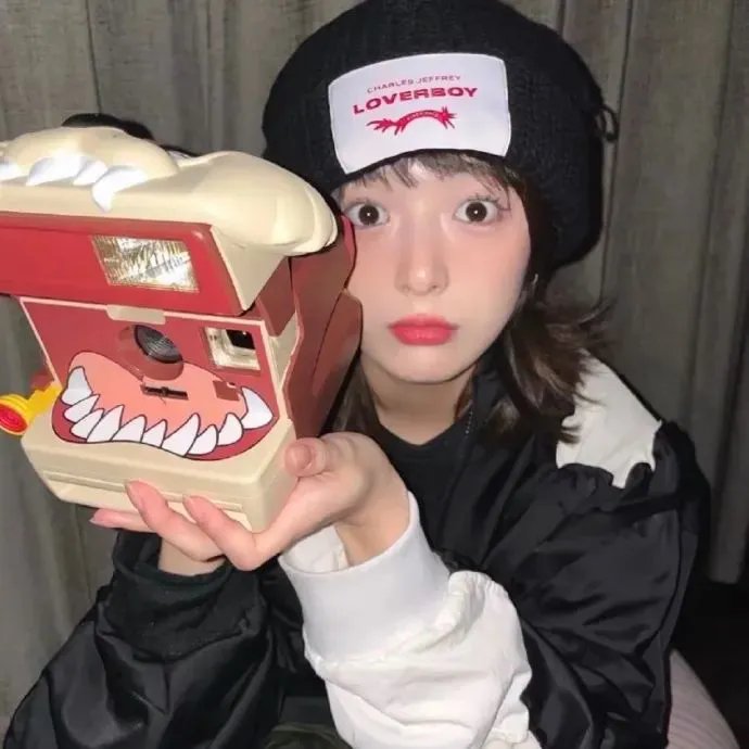 你看起来好像很好吃